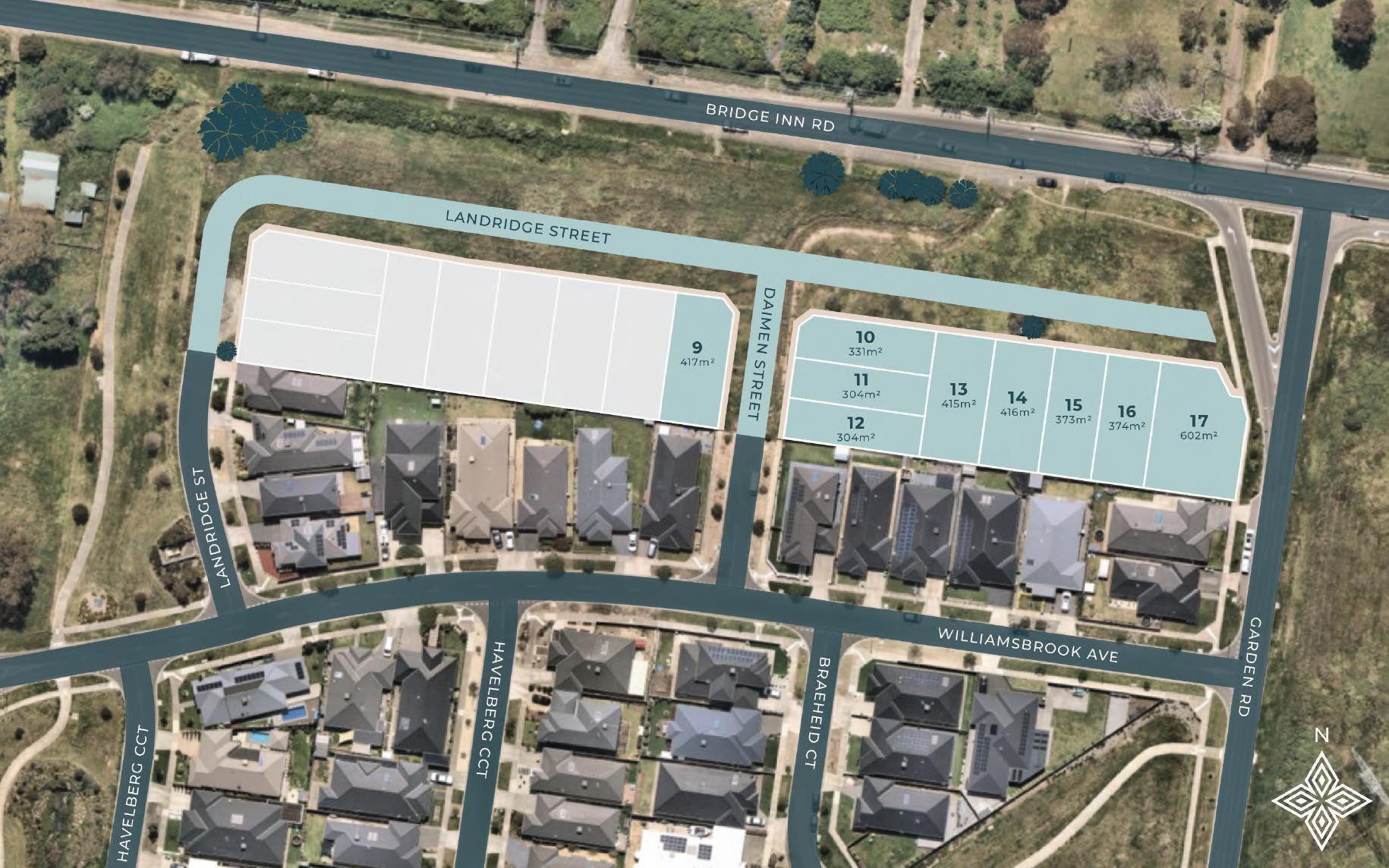 [Land for Sale] The Garden Residences, Doreen OpenLot